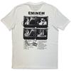 Eminem Unisex Adult The Eminem Show Back Print T-Shirt