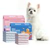 10pcs Super Absorbent Disposable Dog Pads|Instant Absorption,Odor Control,Breathable Anti-Reflux,Suitable for Male/Female Small