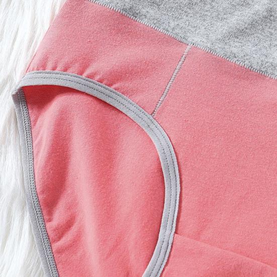 Incontinence Underwear for Women High Absorbency Leak-Proof Period Panties Washable Reusable Postpartum Briefs