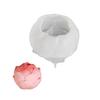 Creative Candle Silicone Mold Home Decoration Mould 3D Flower Shaped Aromatherapys Mold Jewelry Making Supplies