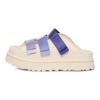 UGG Goldenglow Vielseitige Offene EVA-Rutschsandalen Damensandalen Beige 1167430-BTTM
