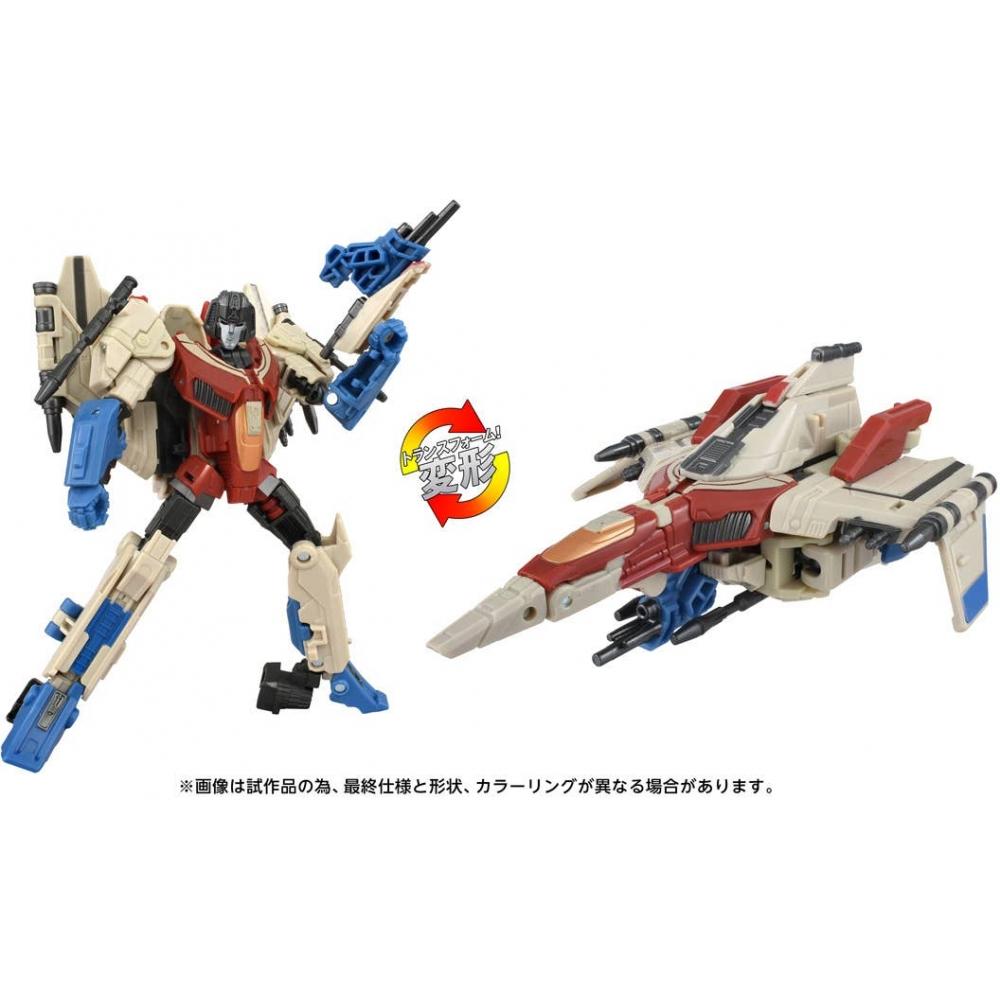 

Transformers The Movie Transformers Studio Series Ts 10 Starscream