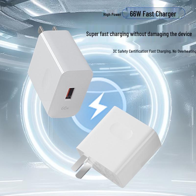 Huawei Honor 66W/88W/100W/120W Charger 6A Cable, Super Fast Charging, 3C Certified