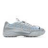 Fila Echappe Ballet Shoes Soft Comfortable Durable Breathable Low Top Dad Shoes Women Shoes Silver-Gray F12W432126FOS