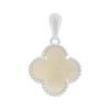Silver Pendant with Mother of Pearl (60002372)