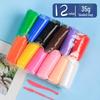35g Ultra-light Modeling Clay – 12 Color DIY Kit for Kids' Creative Play