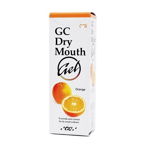 Dental Dry Mouth Gel Orange Flavour 40g UKDP89