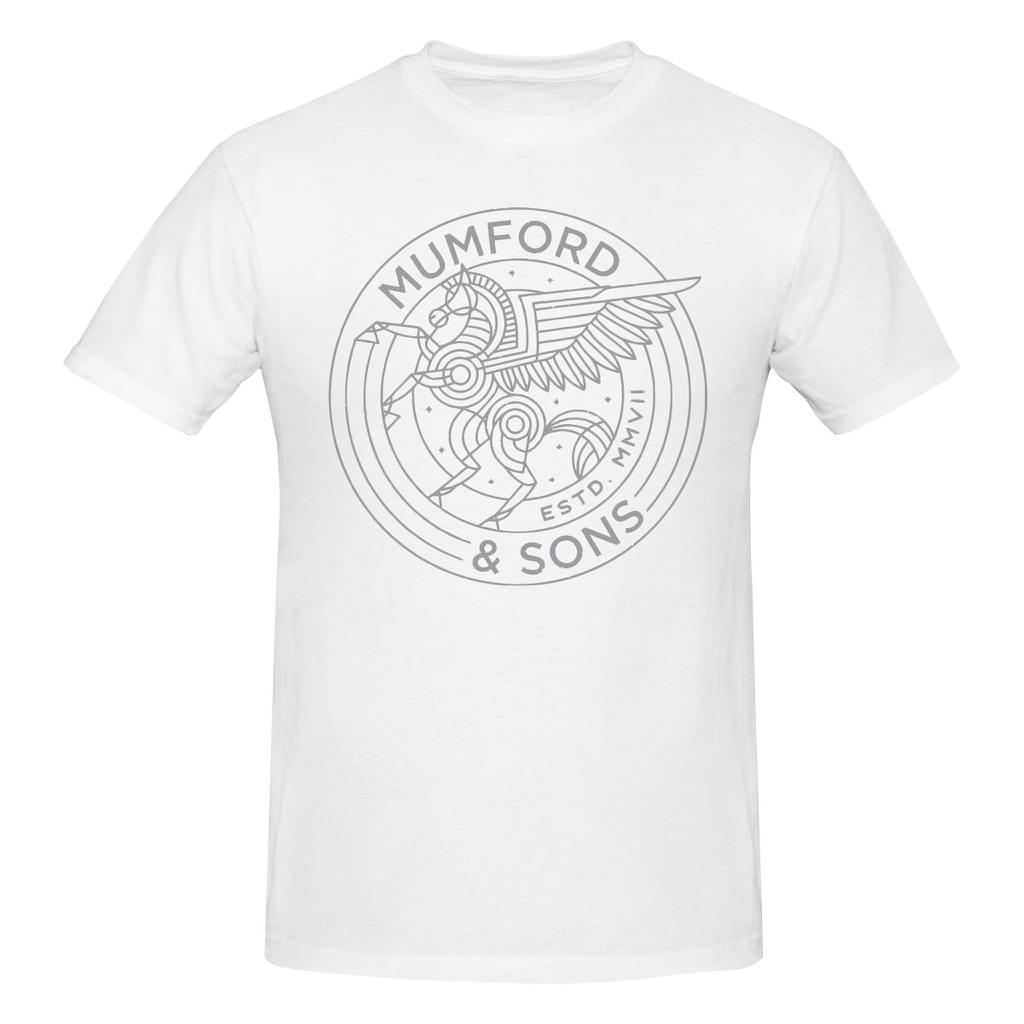 Funny Pegasusmumford And Sons Unisexs Printed Tshirt Unisex T Shirtunisex Shirt