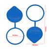 Windshield Washer Reservoir Cap 38513-SC4-672 Waterproof Replacement For Honda Easily Installation Good Effect