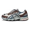 Asics Scarpe Sportive Casual Basse Retro Gel-Sonoma Tr62 Unisex Sneaker 1203A876-100