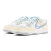 Nike Dunk Angel Love Casual Low Top Skateboard Shoes Men's Blue Yellow DV0831-101(TeamS-S-BOX)