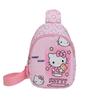 Tecknad bröstväska, Lätt och snygg rese-crossbody-ryggsäck för pojkar och flickor.