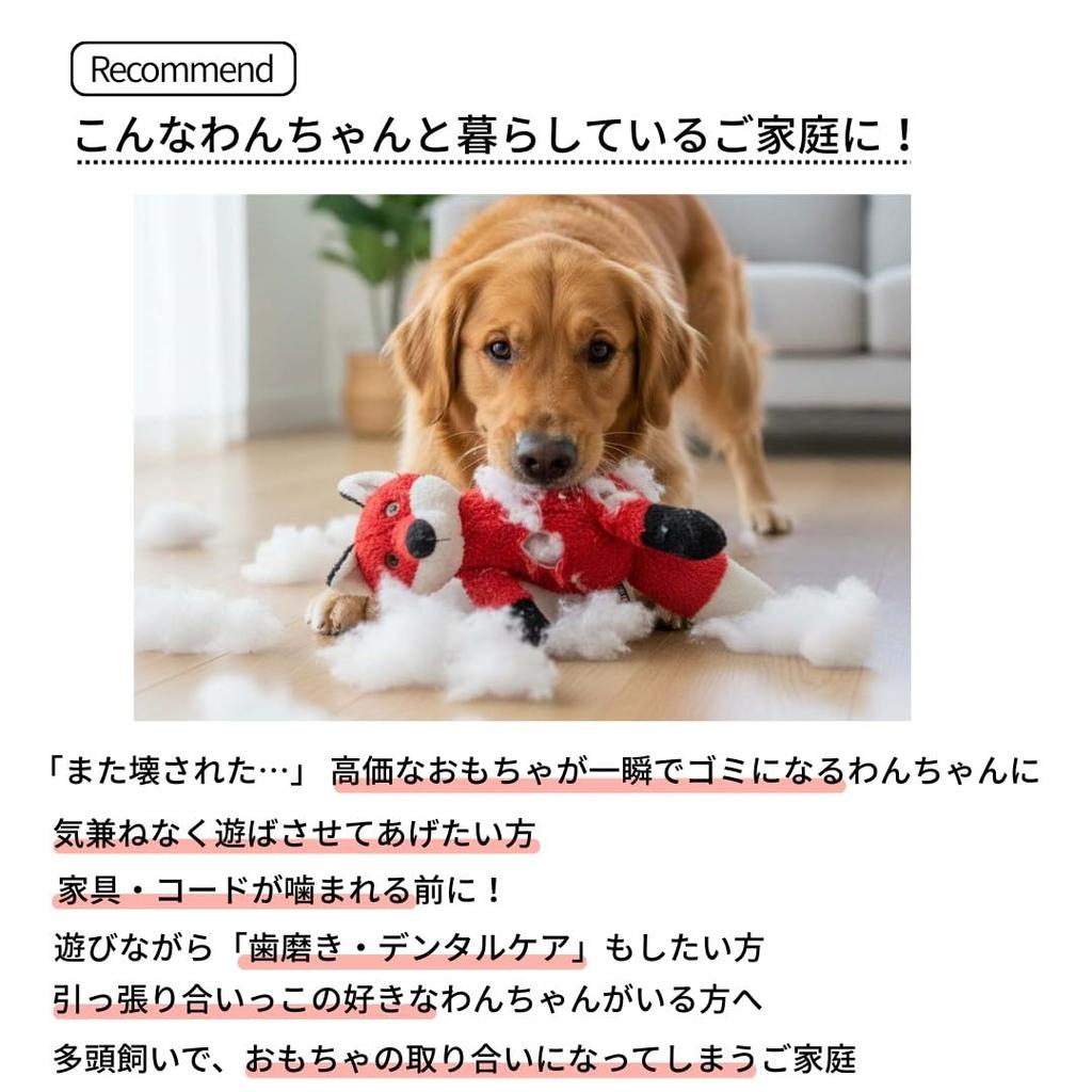 PetGround Dog Toy Suitable for and Large Includes Teething Educational Chew and Cat Toy 10-Piece Set, Durable, Small, Medium, Dogs, Rope, Ball,