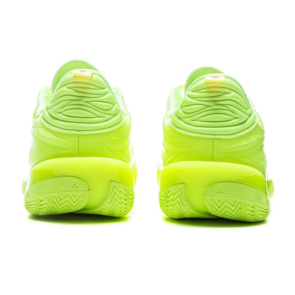 Li Ning Wade 808 5 ULTRA Ammortizzazione Antiscivolo Resistente all'Abrasione Traspirante Rebound Grip Basse Scarpe da Pallacanestro ABAV045-3