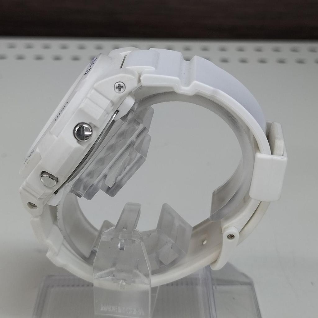 Used CASIO BAX-125 BABY-G