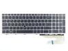 HP Elitebook 750 G5 755 G5 850 G5 850 G6 Zbook 15U G5 15U G6 LED Keyboard