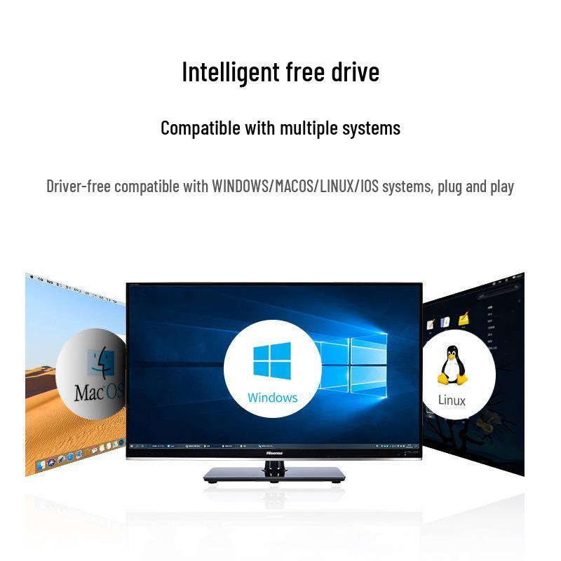 USB 3.0 Portable External Hard Drive (500GB-128TB) Expansion Upgrade