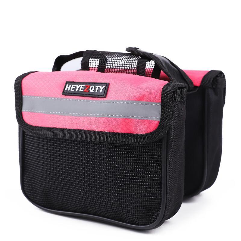 Bicycle Front Frame Phone Bag