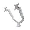Adjustable Pneumatic Monitor Stand with Mechanical Arm