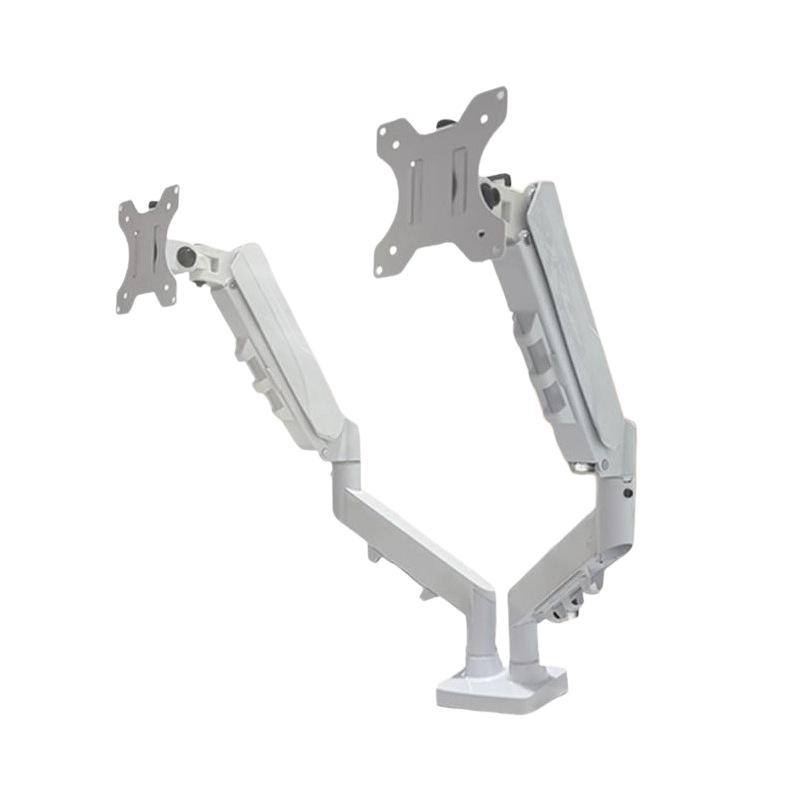 Adjustable Pneumatic Monitor Stand with Mechanical Arm