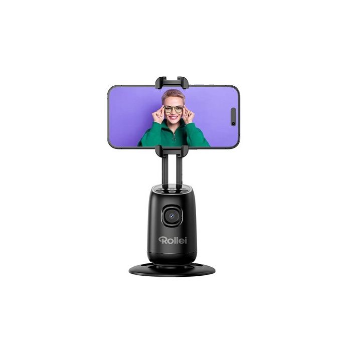 Trépied Photo Et Vidéo Rollei Home Easy Creator Avec Suivi IA