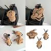 Encantador Juguete de Peluche de Dibujos Animados de Cucaracha para Niños Llavero Cucaracha de Dibujos Animados Encanto Suave Peludo Juguete de Cucaracha Relleno