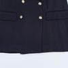 Women's Spring/Summer 2025 Casual Double-Breasted Suit Jacket