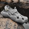 Men’s Closed Toe Water Sandals Outdoor Hiking Shoes