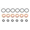 Fuel Injector Gasket Rings Kit 059130519B WHT007480 WHT000884 95811051901 Fuel Injectors Seals Repair Kit