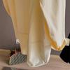 In-Stock Women's Spring/Autumn Casual Loose High-Low Shirt