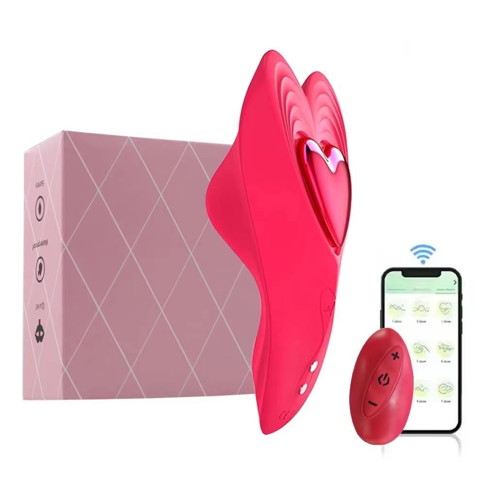 Mini Bullet Remote Control Wearable Panty Vibrator Dual Stimulation Clitoral G-spot Stimulation Massager Female Adult Sex Toy Portable Masturbator New