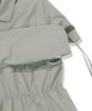 Bbc Earth Women'S Layered Cool Seaker Dress Light Khaki