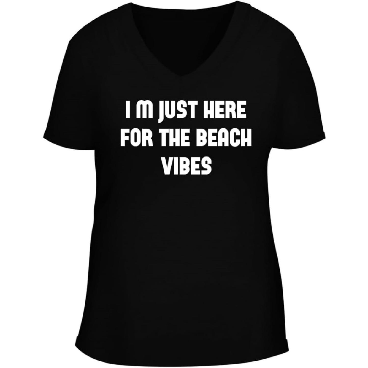 I’m just here for The Beach Vibes XXXXXL разноцветный
