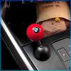 Car Logo Emblem Push Start Button Lever Creative Protective Cover For BMW M Performance 1 3 5 7 Series M3 M4 M5 M6 X1 X3 X5 X6 X7 E30 E34 E36 E39 E4