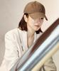 Nigaennikol Vintage Mini Butterfly Ball Cap_Khaki