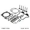 Kit garnituri ambreiaj motocicletă ATV Accesorii motociclete din aluminiu Pentru YAMAHA YFZ450
