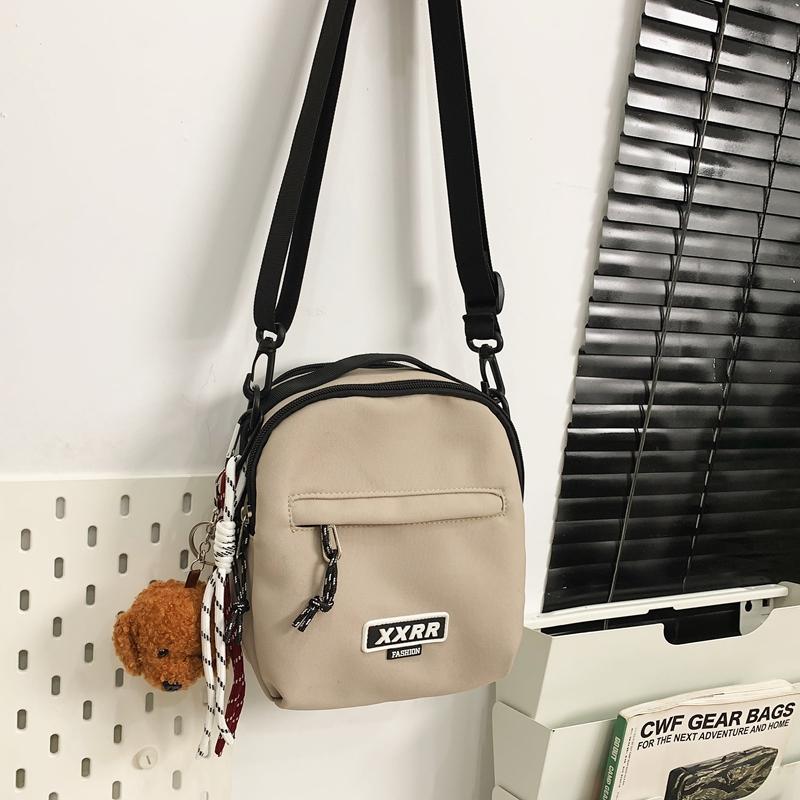 Мужская сумка через плечо Mini Crossbody Маленький рюкзак Light Мужская сумка через плечо — фото 15