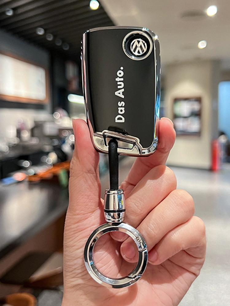 2023 Volkswagen Key Case for Polo, Bora, Tayron, Sagitar, Passat – Full Coverage Unisex Design