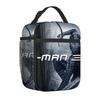 Spider-Man Cartoon Anime Lunch Bento Bag Children'S Fully Printed 3D Digital Insulation Bag Portable Outdoor Picnic Bag