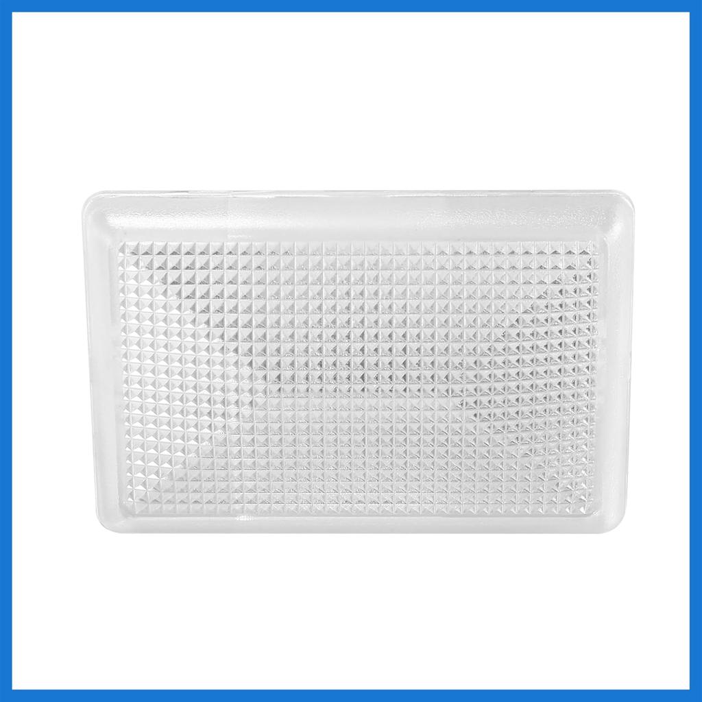 Interior Overhead Console Dome Light Cover Ceiling Light Housing Roof Map Lamp Cover E9SZ-13783-A for Mercury Sable 1990-1995 Auto Accessories