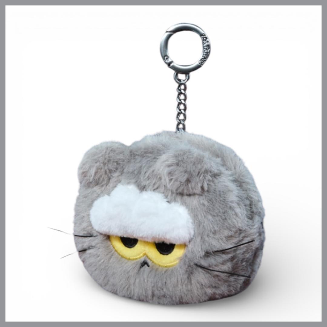 [Б/У] Косметичка-брелок ZO&FRIENDS G-DRAGON (Гиён)