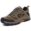 Shoes Men's Plus Size Men's Casual Fashion Outdoor Climbing Boots Low-Top Wear-Resistance Outdoor Hiking Shoes Travel Shoes