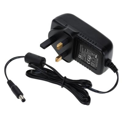 UK Standard DC 12V Power Adapter Charging Plug For CCTV Security Camera DVR