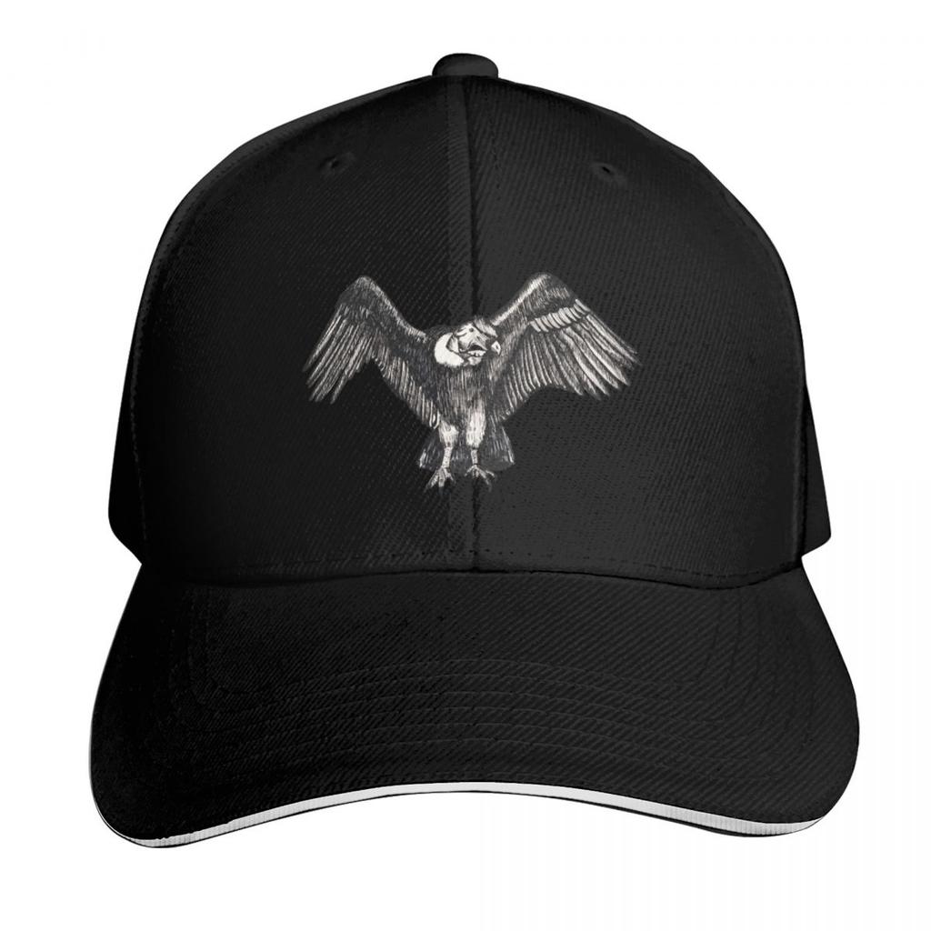 Andean condor Baseball Cap Golf Cap F tea Hat Unique hats Womens Golf Wear Unisexs
