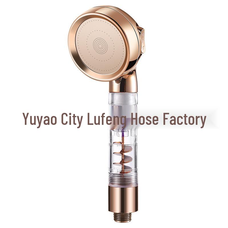 Enhanced Handheld Shower Head Set with Hose – Complete Bathroom Accessory