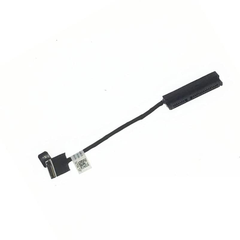 MOQIAN HDD Caddy Bracket 0ND8N9 ND8N9 SSD SATA Hard Drive with Cable 0XY5F7 XY5F7 Replacement for Dell Latitude 5500 5501 5502 5505 Precision 3540