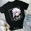 Gon Killua Zoldyck HXH Anime Shirt Manga Coat New Top 2022 T-shirt Size S To 5XL