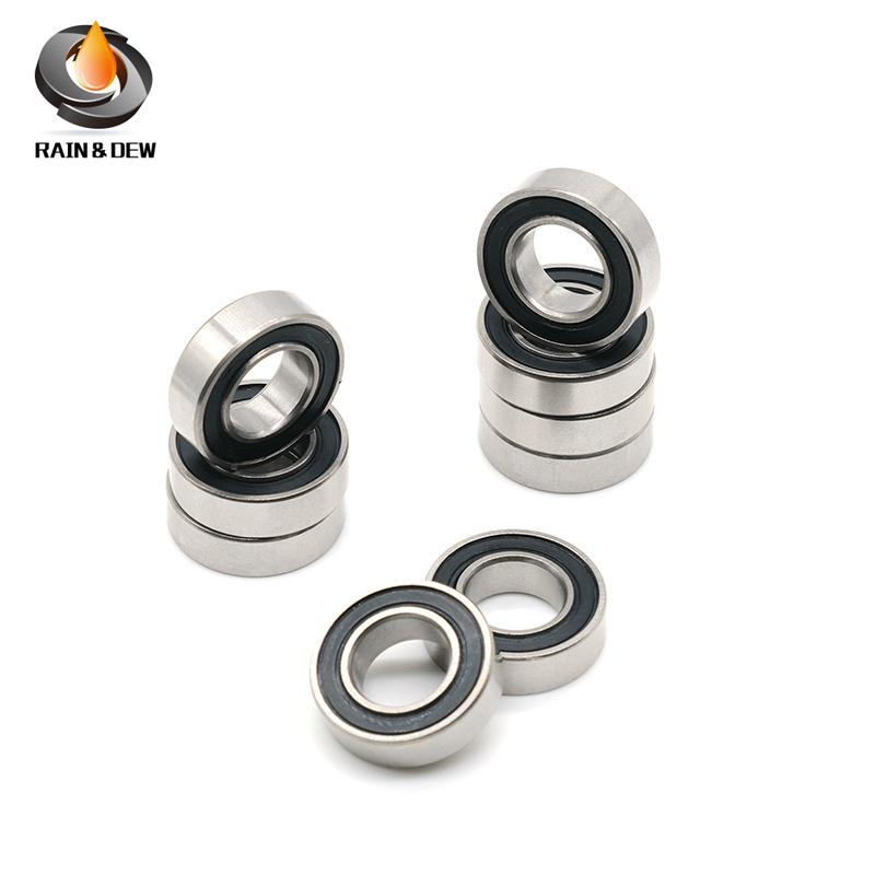 SMR85ZZ ABEC-9 Stainless Steel Fishing Gear Bearing 5x8x2.5mm