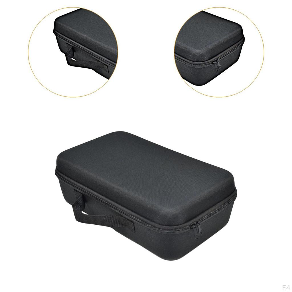 Case for Electric , Tool Bag, Portable, with Handle, Versatile, Zipper, Organizer.