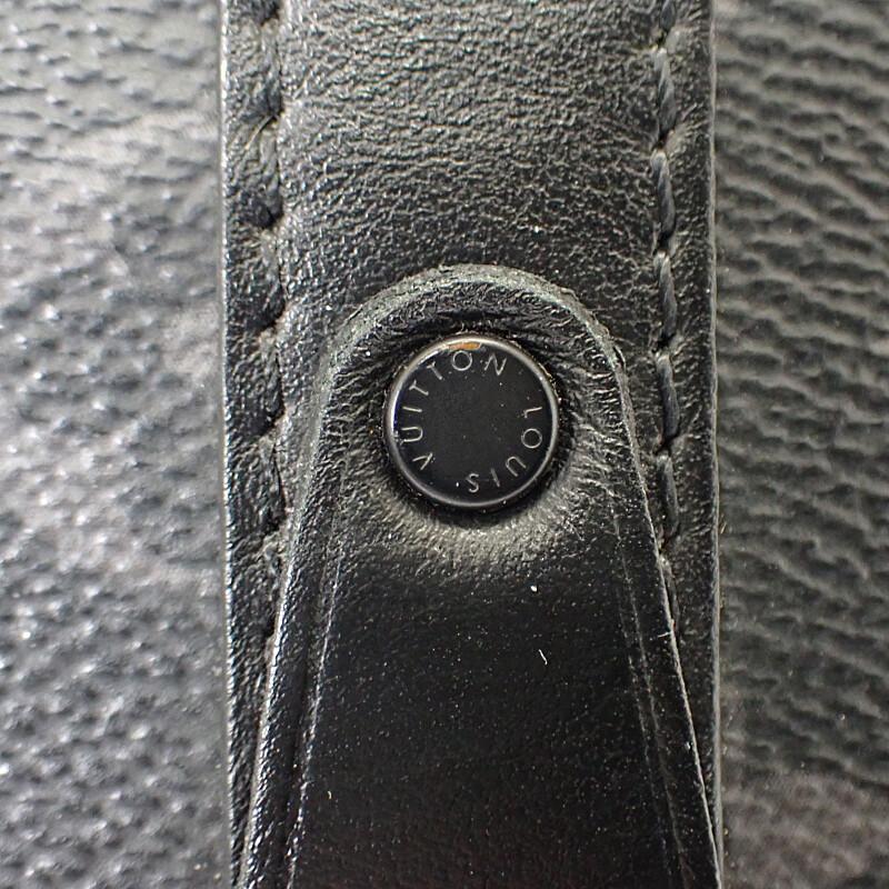 LOUIS VUITTON  M45727 Shoulder Bag black Monogram canvas mens